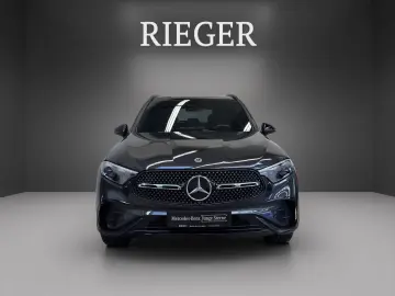 MERCEDES-BENZ GLC 200 4M AMG Pano NIGHT MEMORY 4xSHZ STH 360