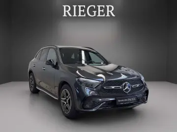 MERCEDES-BENZ GLC 200 4M AMG Pano NIGHT MEMORY 4xSHZ STH 360
