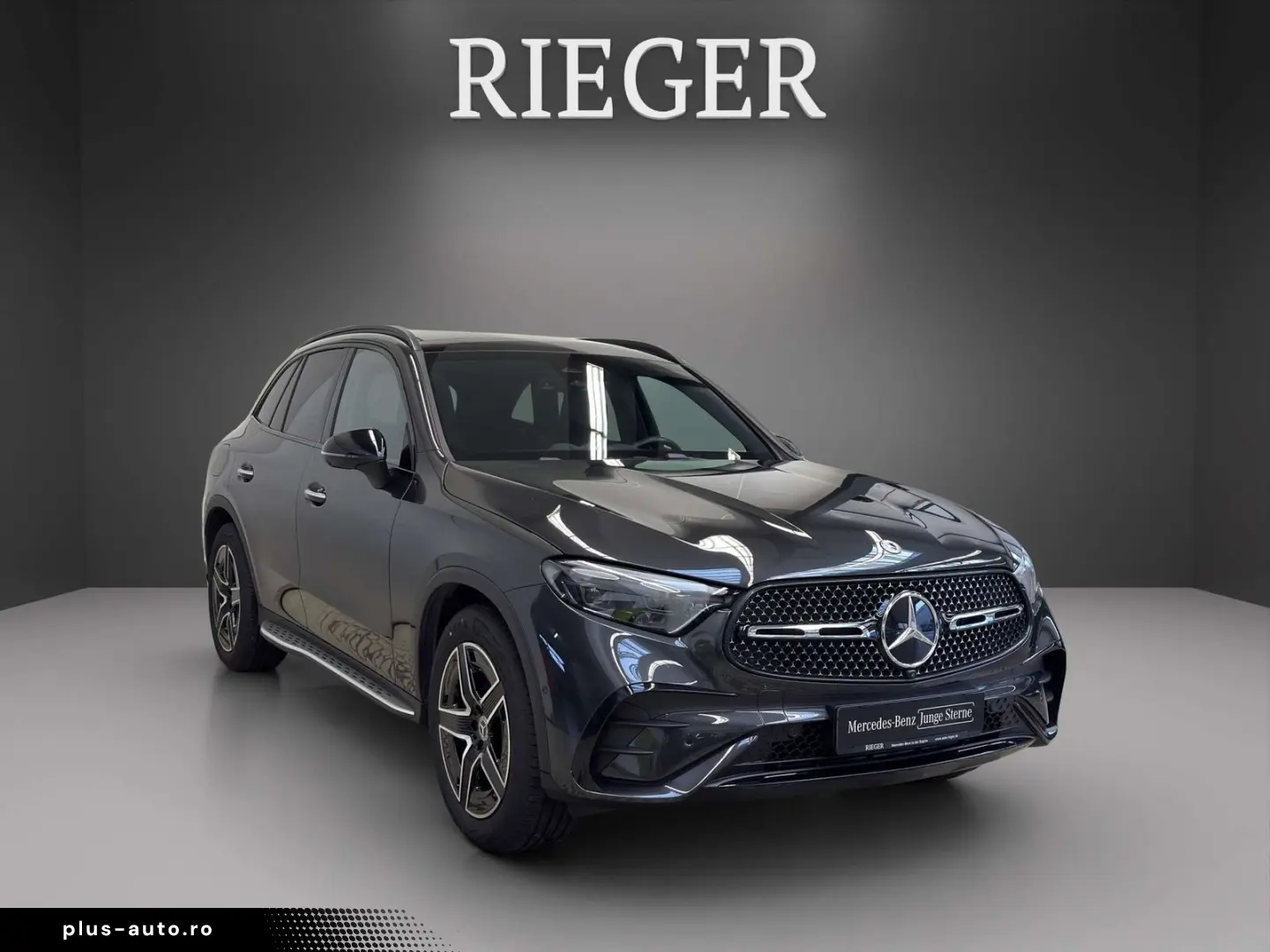 MERCEDES-BENZ GLC 200 4M AMG Pano NIGHT MEMORY 4xSHZ STH 360