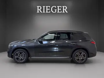 MERCEDES-BENZ GLC 200 4M AMG Pano NIGHT MEMORY 4xSHZ STH 360