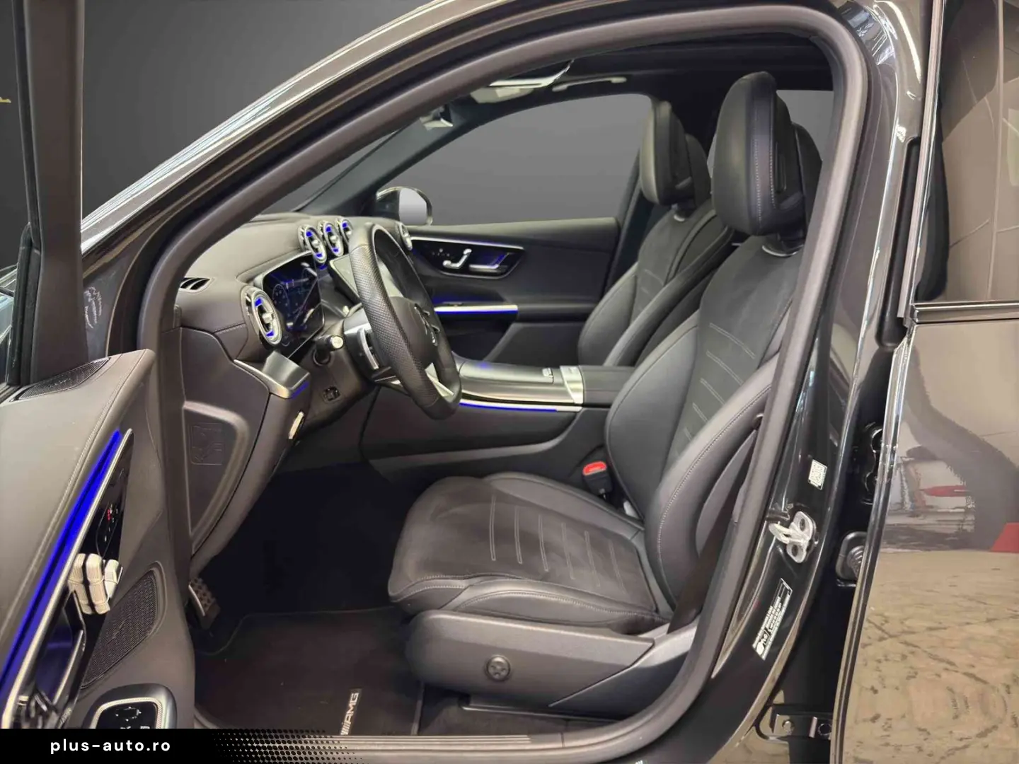 MERCEDES-BENZ GLC 200 4M AMG Pano NIGHT MEMORY 4xSHZ STH 360