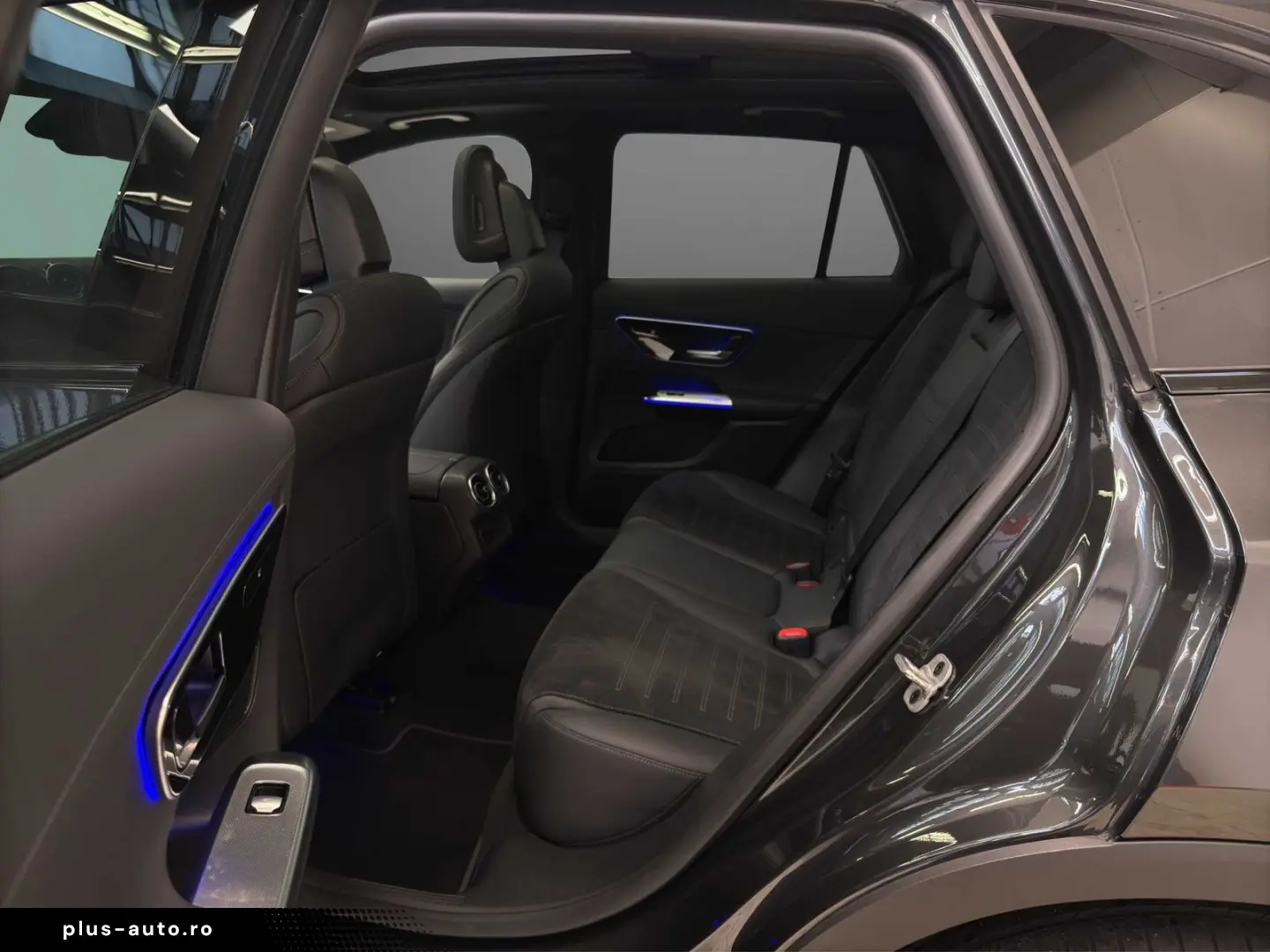 MERCEDES-BENZ GLC 200 4M AMG Pano NIGHT MEMORY 4xSHZ STH 360