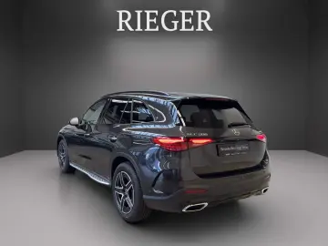 MERCEDES-BENZ GLC 200 4M AMG Pano NIGHT MEMORY 4xSHZ STH 360