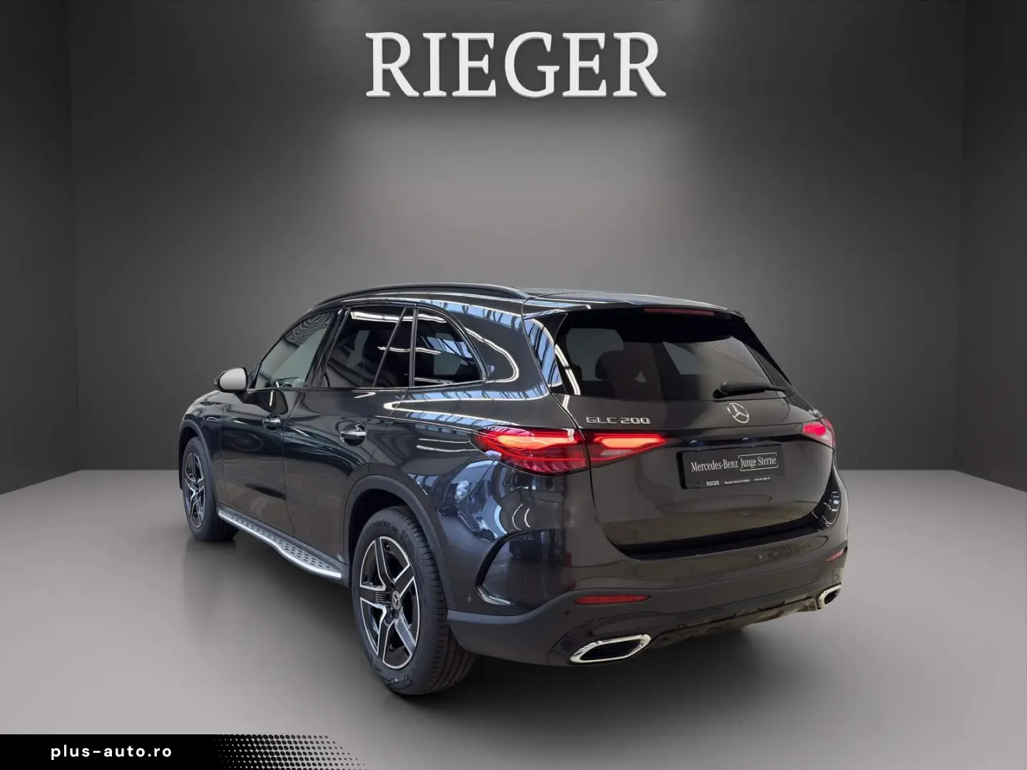 MERCEDES-BENZ GLC 200 4M AMG Pano NIGHT MEMORY 4xSHZ STH 360