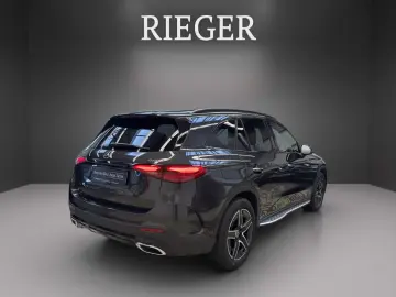 MERCEDES-BENZ GLC 200 4M AMG Pano NIGHT MEMORY 4xSHZ STH 360