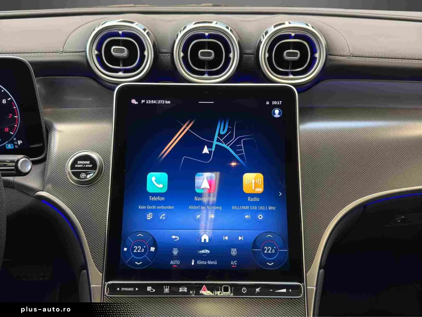 MERCEDES-BENZ GLC 200 4M AMG Pano NIGHT MEMORY 4xSHZ STH 360