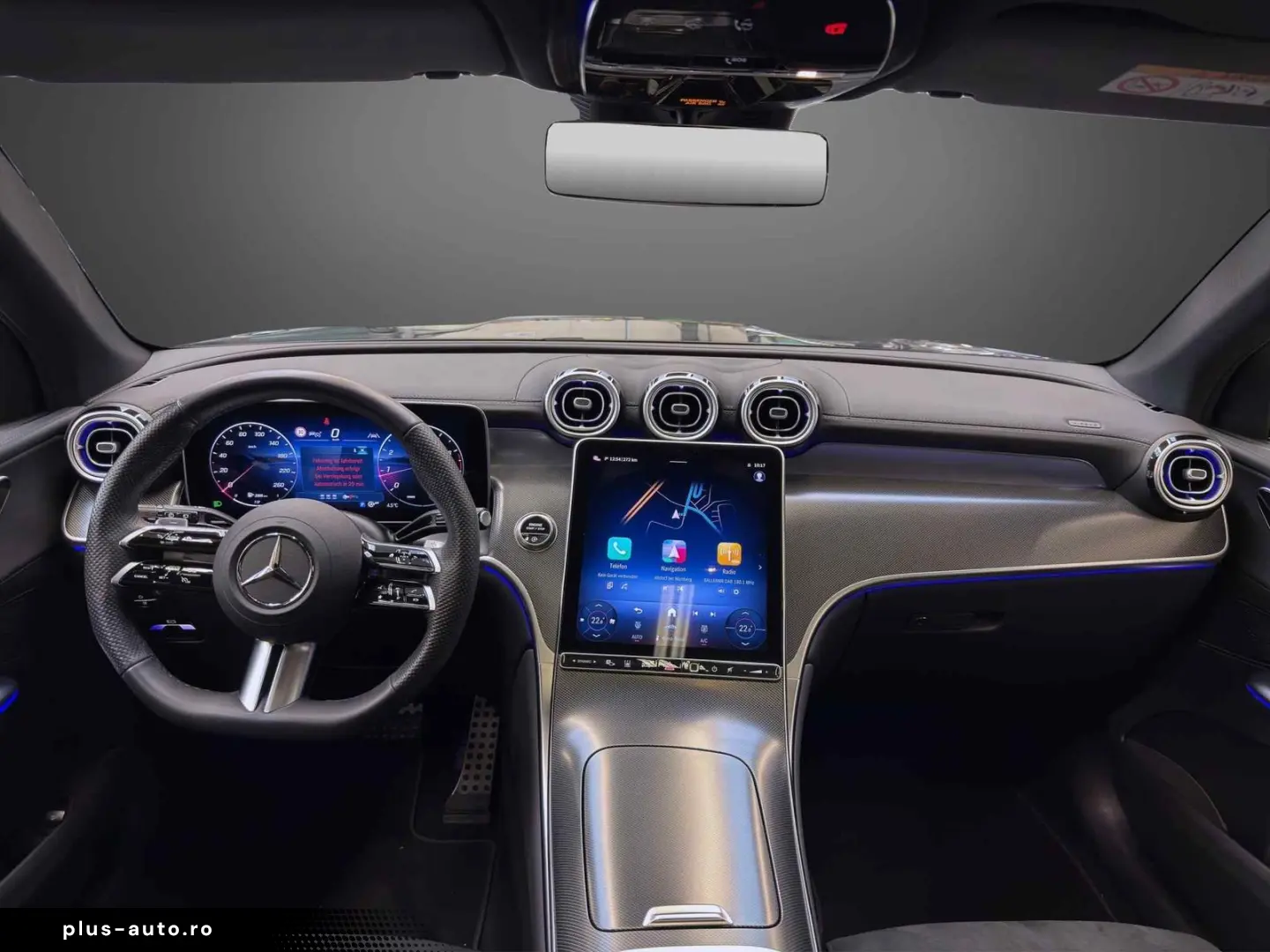 MERCEDES-BENZ GLC 200 4M AMG Pano NIGHT MEMORY 4xSHZ STH 360