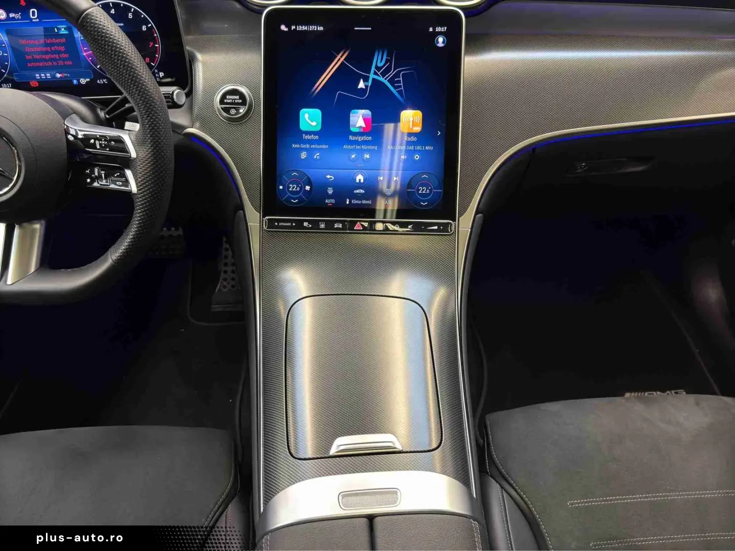 MERCEDES-BENZ GLC 200 4M AMG Pano NIGHT MEMORY 4xSHZ STH 360