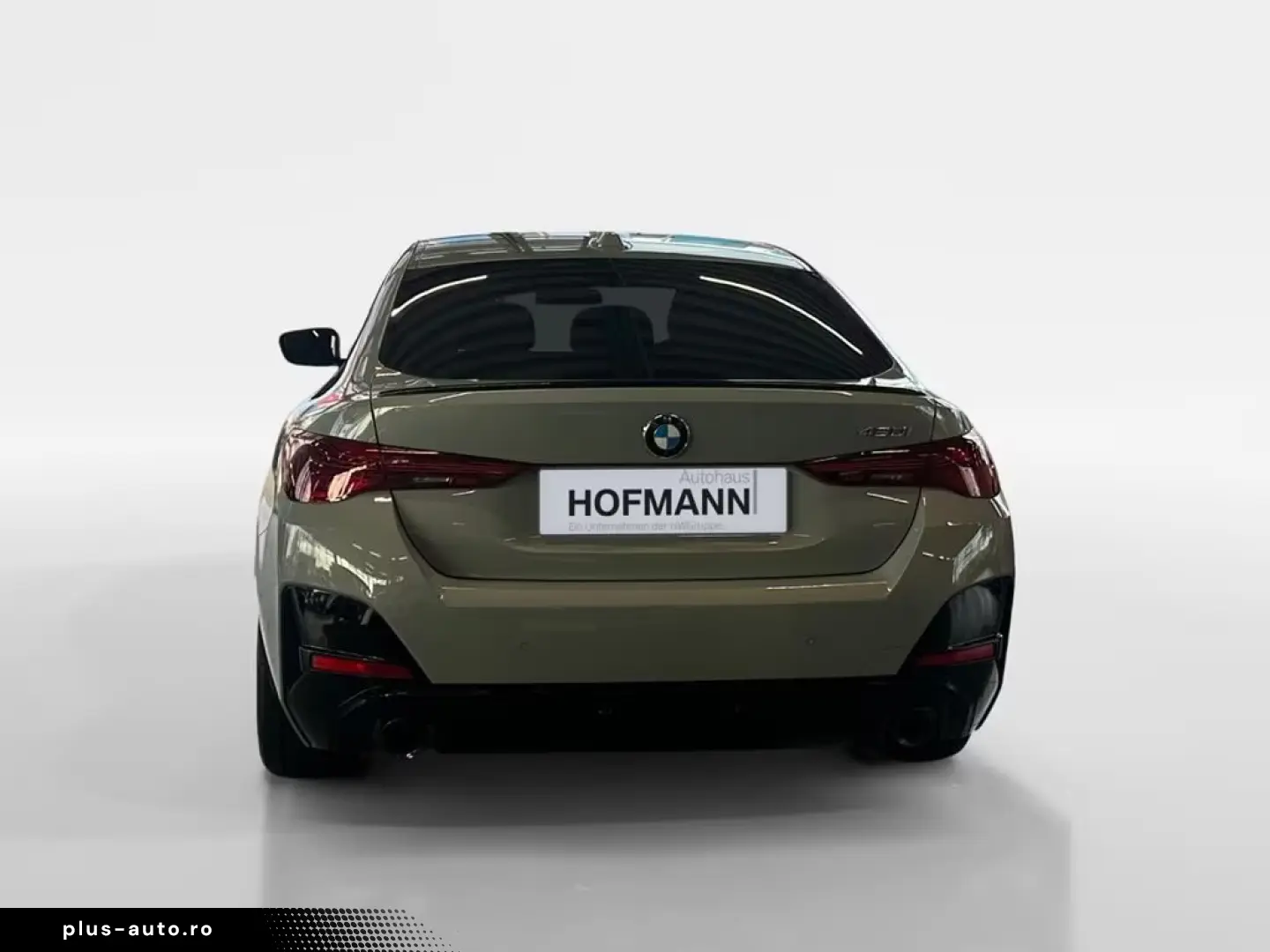 BMW 420i Gran Coupe M Sport Pro