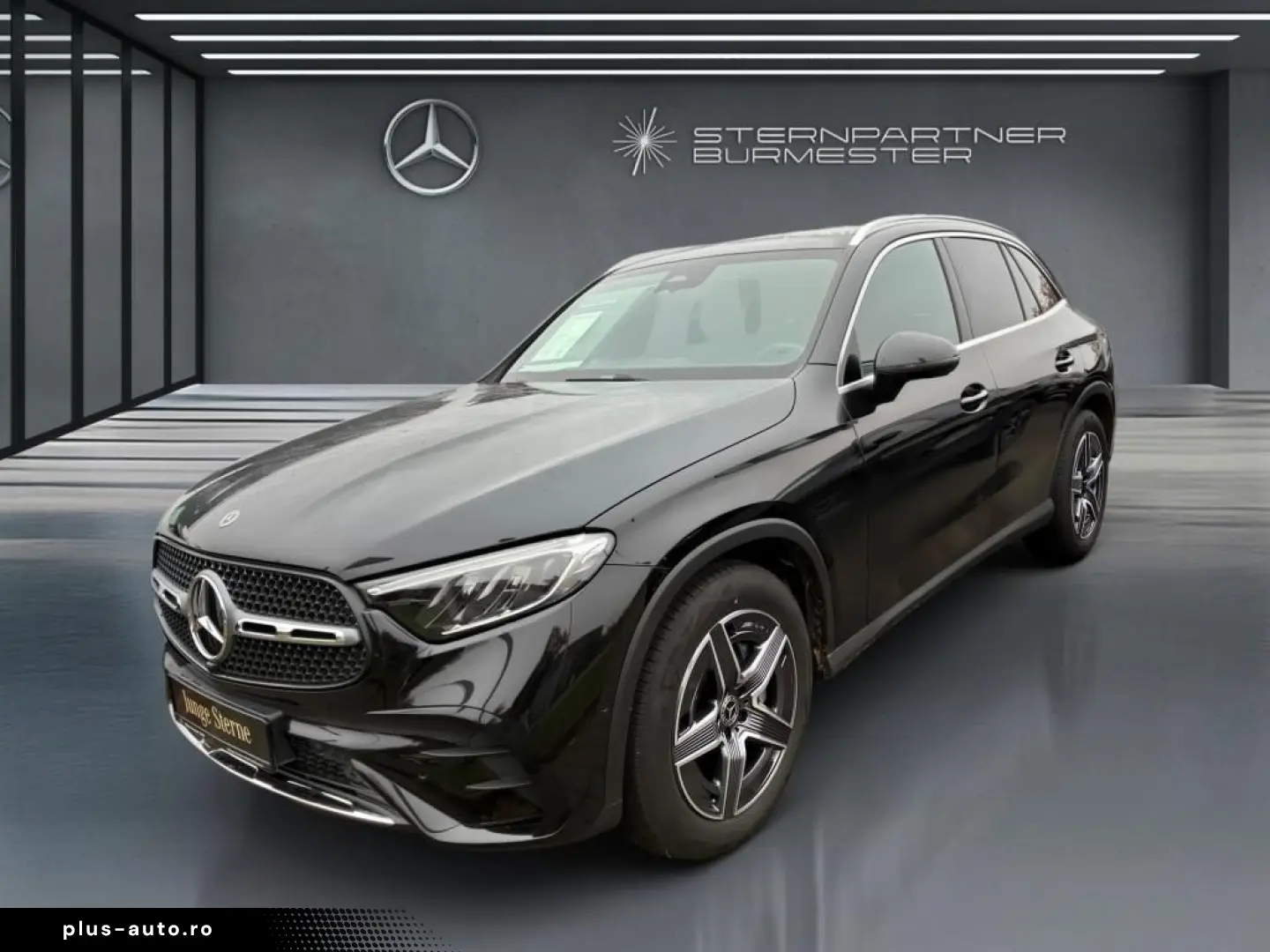 MERCEDES-BENZ GLC 300 4M AMG NAVI PANO AHK Kamera MB&hellip;