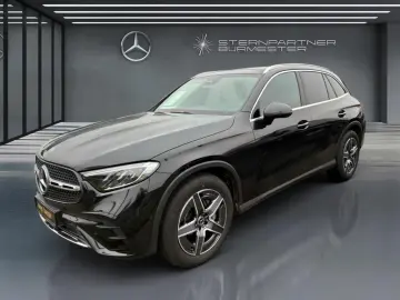 MERCEDES-BENZ GLC 300 4M AMG NAVI PANO AHK Kamera MB&hellip;
