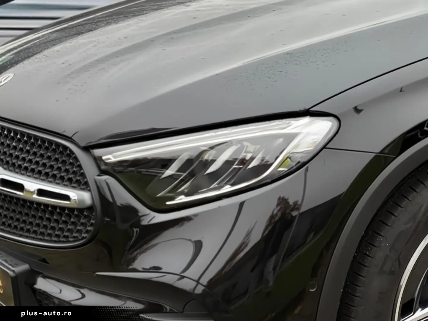 MERCEDES-BENZ GLC 300 4M AMG NAVI PANO AHK Kamera MB&hellip;