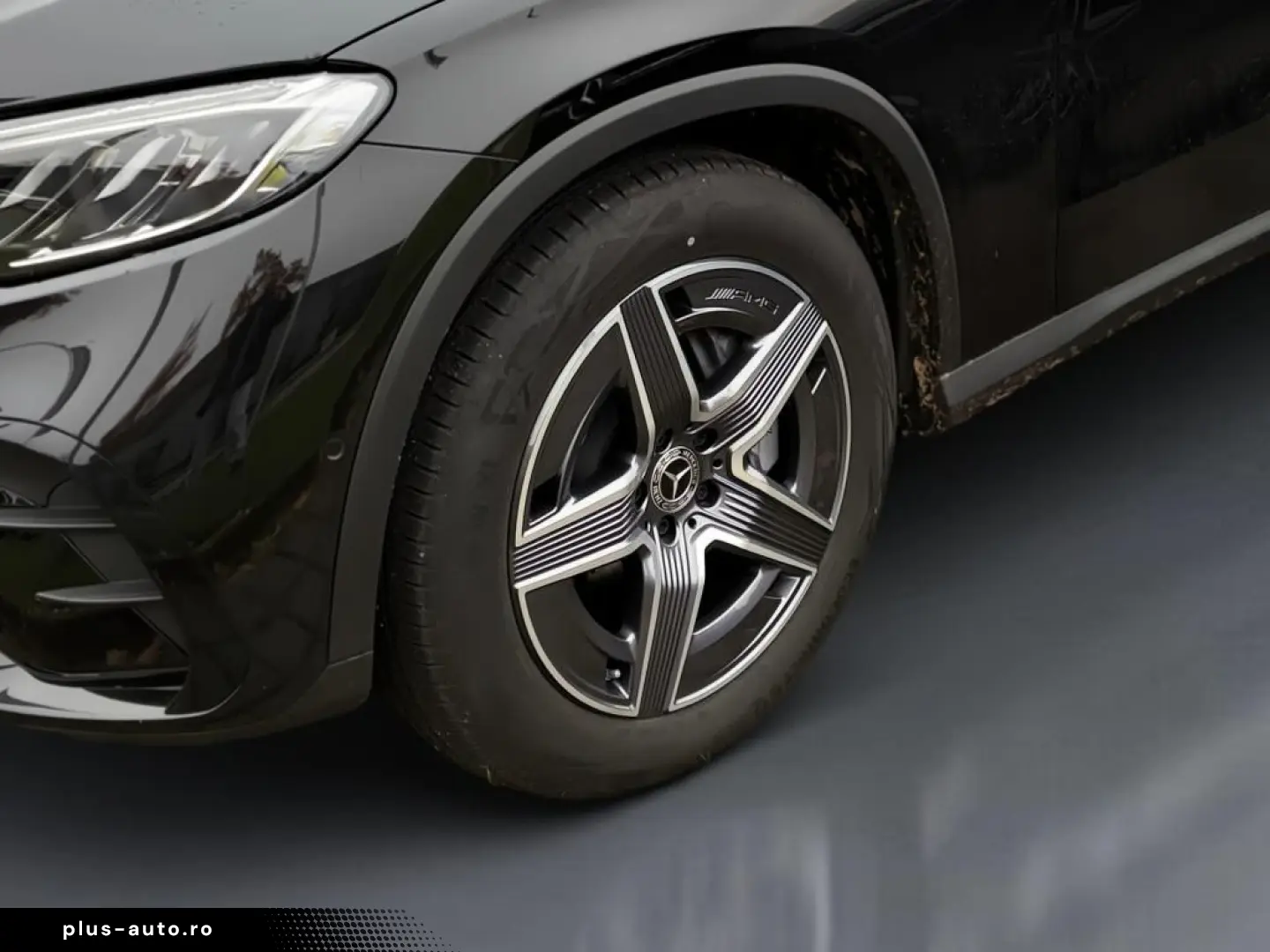 MERCEDES-BENZ GLC 300 4M AMG NAVI PANO AHK Kamera MB&hellip;