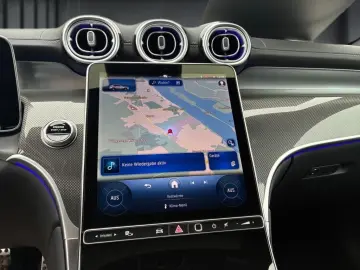 MERCEDES-BENZ GLC 300 4M AMG NAVI PANO AHK Kamera MB&hellip;