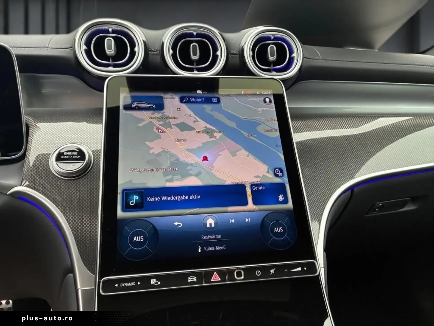 MERCEDES-BENZ GLC 300 4M AMG NAVI PANO AHK Kamera MB&hellip;