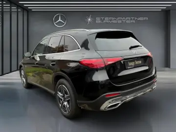 MERCEDES-BENZ GLC 300 4M AMG NAVI PANO AHK Kamera MB&hellip;
