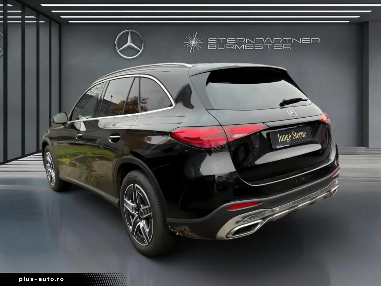 MERCEDES-BENZ GLC 300 4M AMG NAVI PANO AHK Kamera MB&hellip;