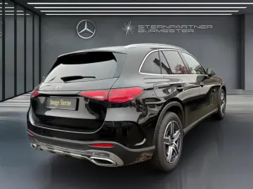 MERCEDES-BENZ GLC 300 4M AMG NAVI PANO AHK Kamera MB&hellip;