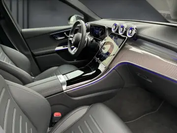 MERCEDES-BENZ GLC 300 4M AMG NAVI PANO AHK Kamera MB&hellip;