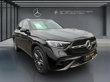 MERCEDES-BENZ GLC 300 4M AMG NAVI PANO AHK Kamera MB&hellip;
