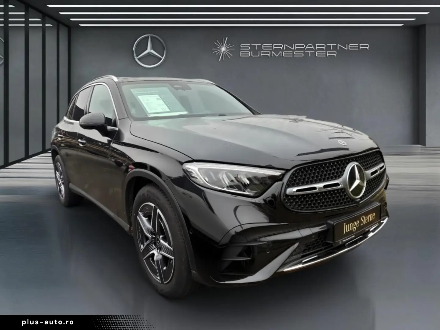 MERCEDES-BENZ GLC 300 4M AMG NAVI PANO AHK Kamera MB&hellip;