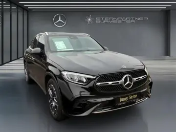MERCEDES-BENZ GLC 300 4M AMG NAVI PANO AHK Kamera MB&hellip;