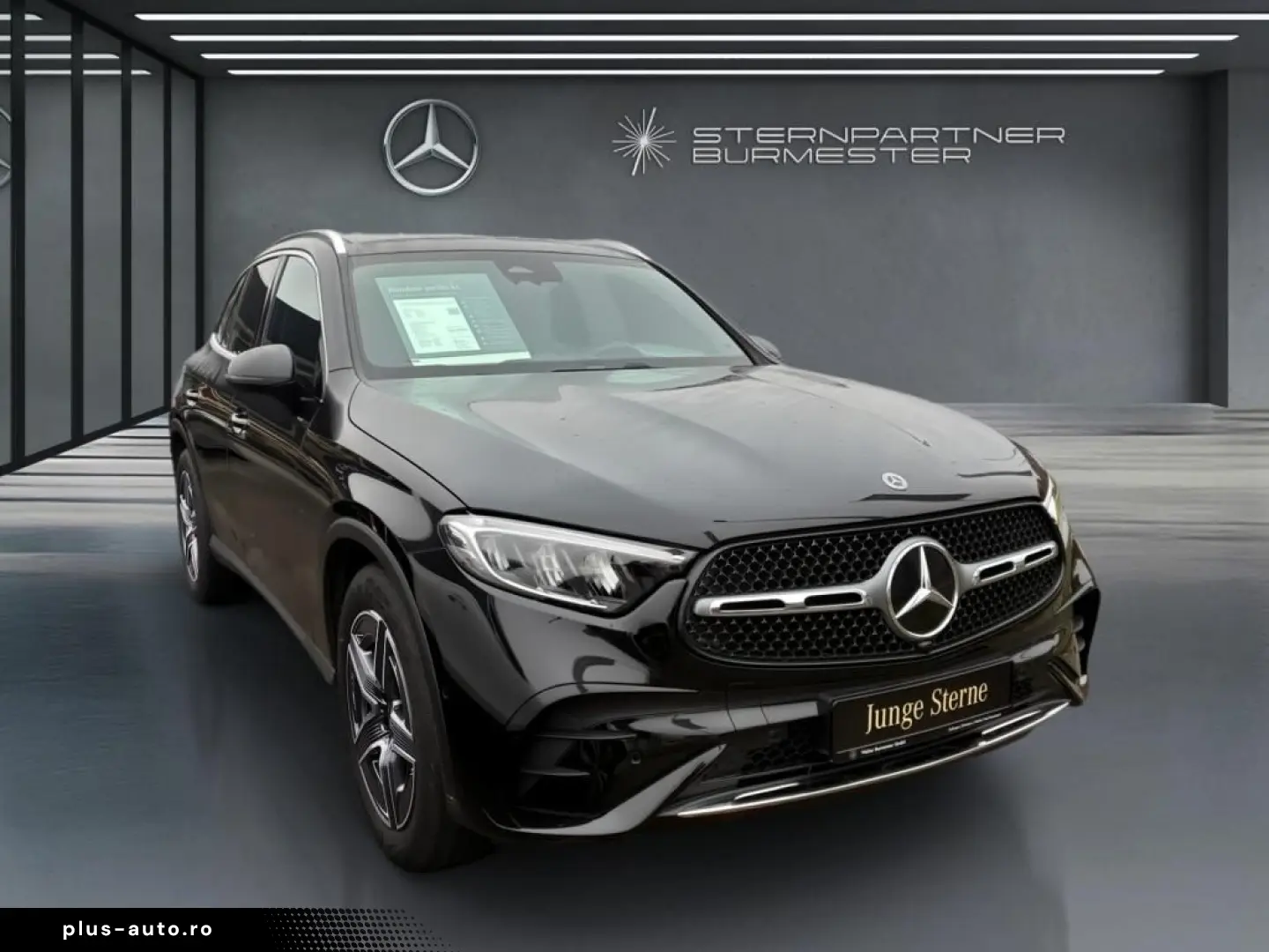 MERCEDES-BENZ GLC 300 4M AMG NAVI PANO AHK Kamera MB&hellip;
