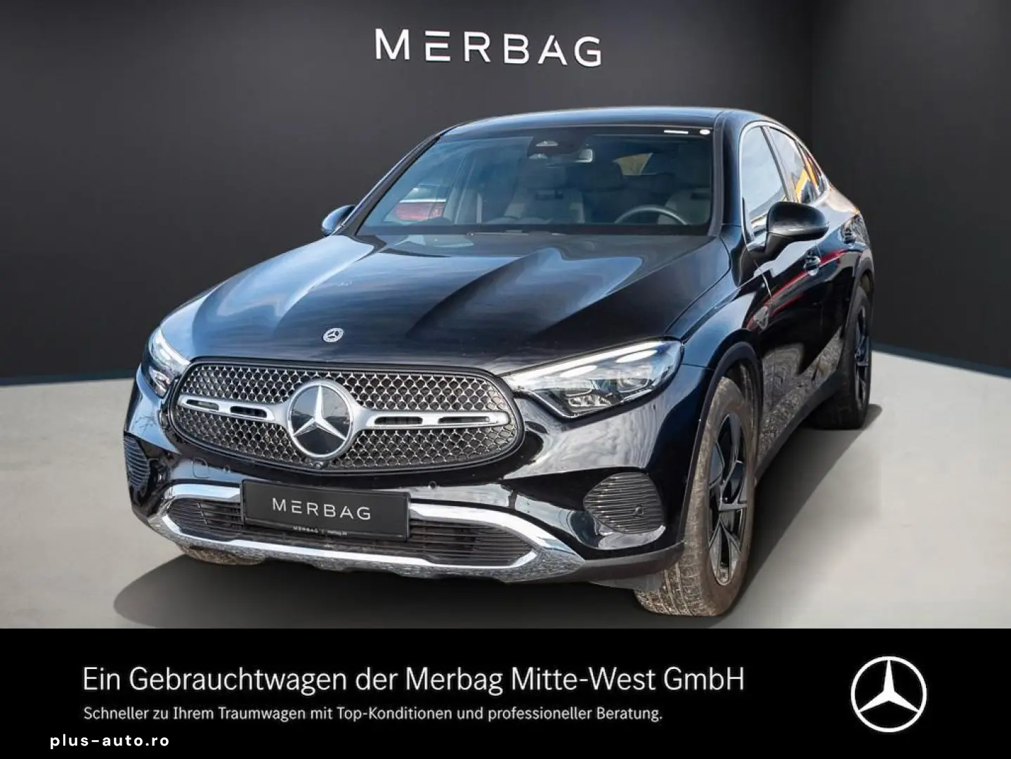 MERCEDES-BENZ GLC 200 4MATIC Coupé ACC LED Navi Pano&hellip;