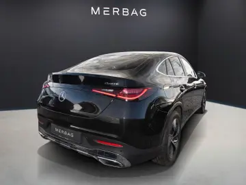 MERCEDES-BENZ GLC 200 4MATIC Coupé ACC LED Navi Pano&hellip;