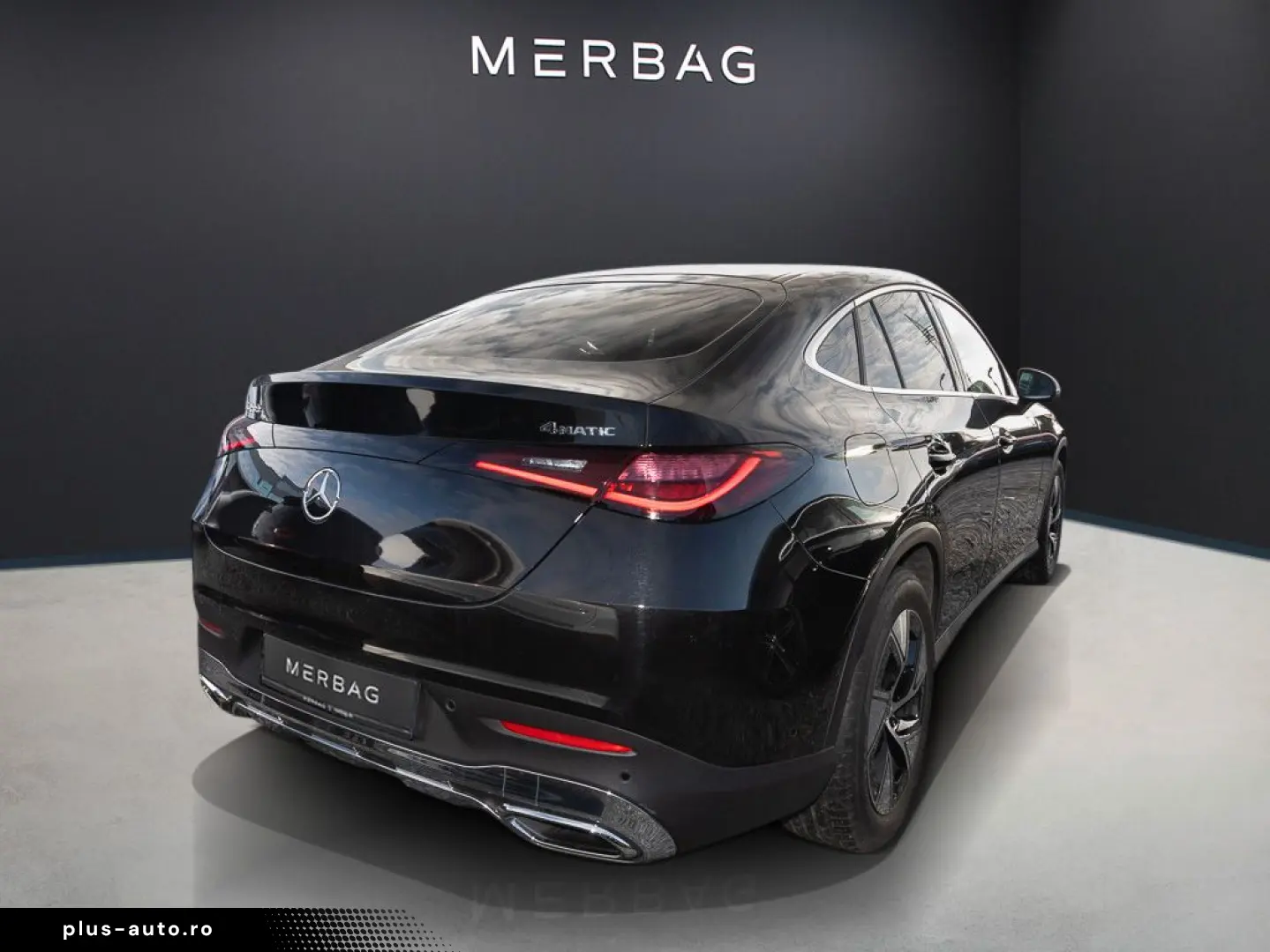 MERCEDES-BENZ GLC 200 4MATIC Coupé ACC LED Navi Pano&hellip;