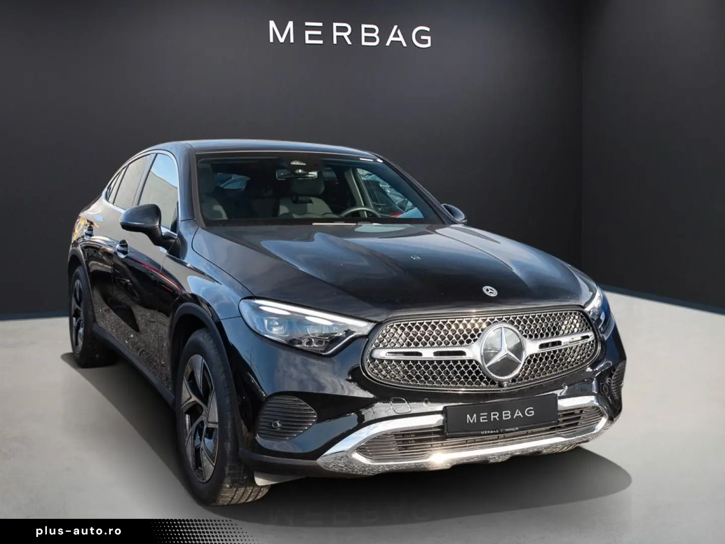 MERCEDES-BENZ GLC 200 4MATIC Coupé ACC LED Navi Pano&hellip;