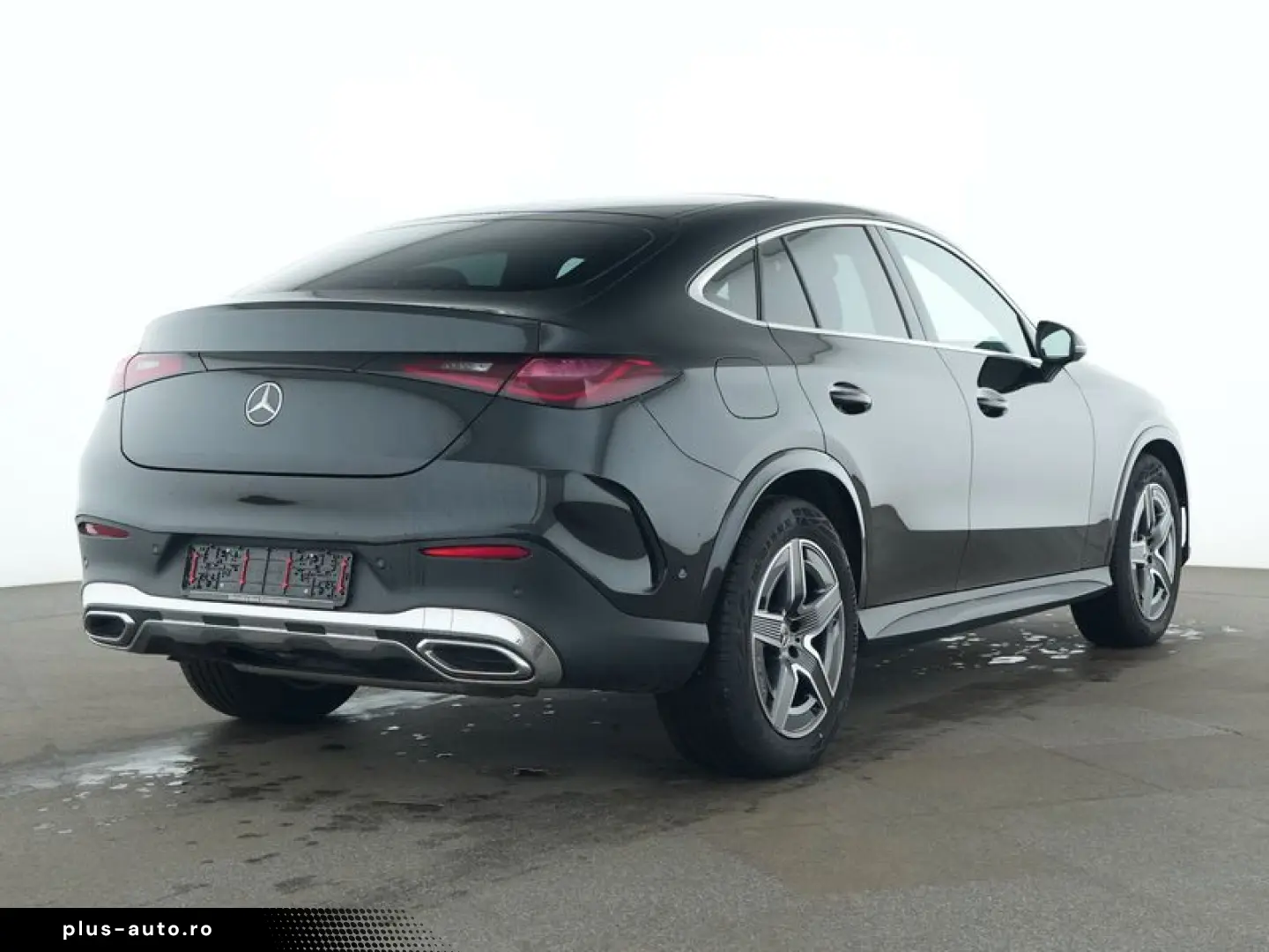 MERCEDES-BENZ GLC 200 4M AMG AHK Leder Braun Pano MEMORY