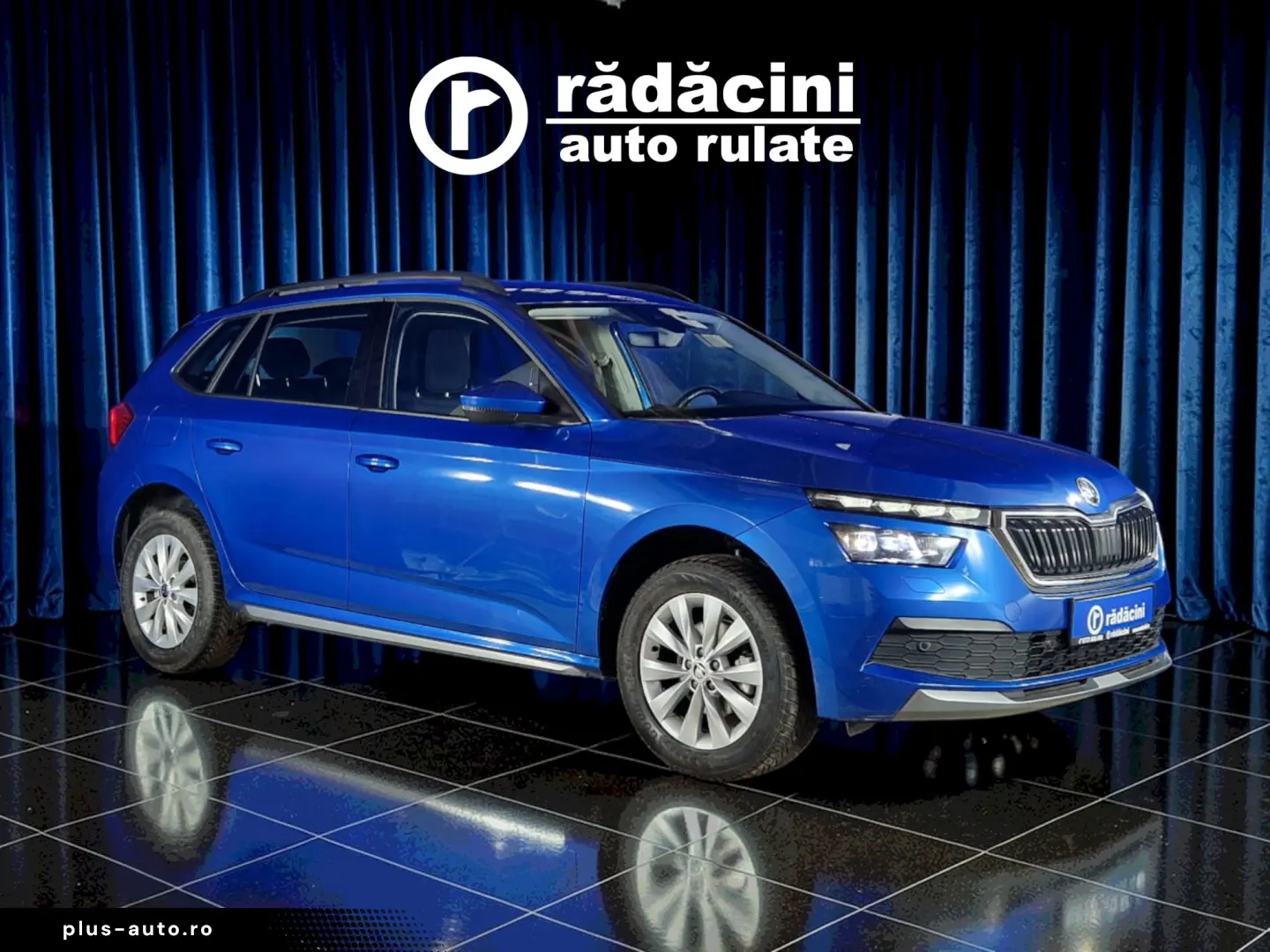 SKODA Kamiq STYLE DSG 110CP 2022