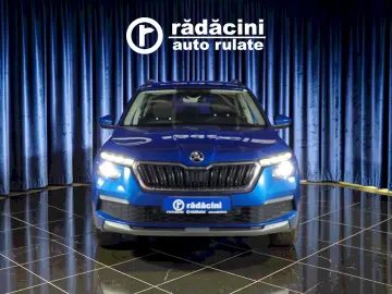 SKODA Kamiq STYLE DSG 110CP 2022