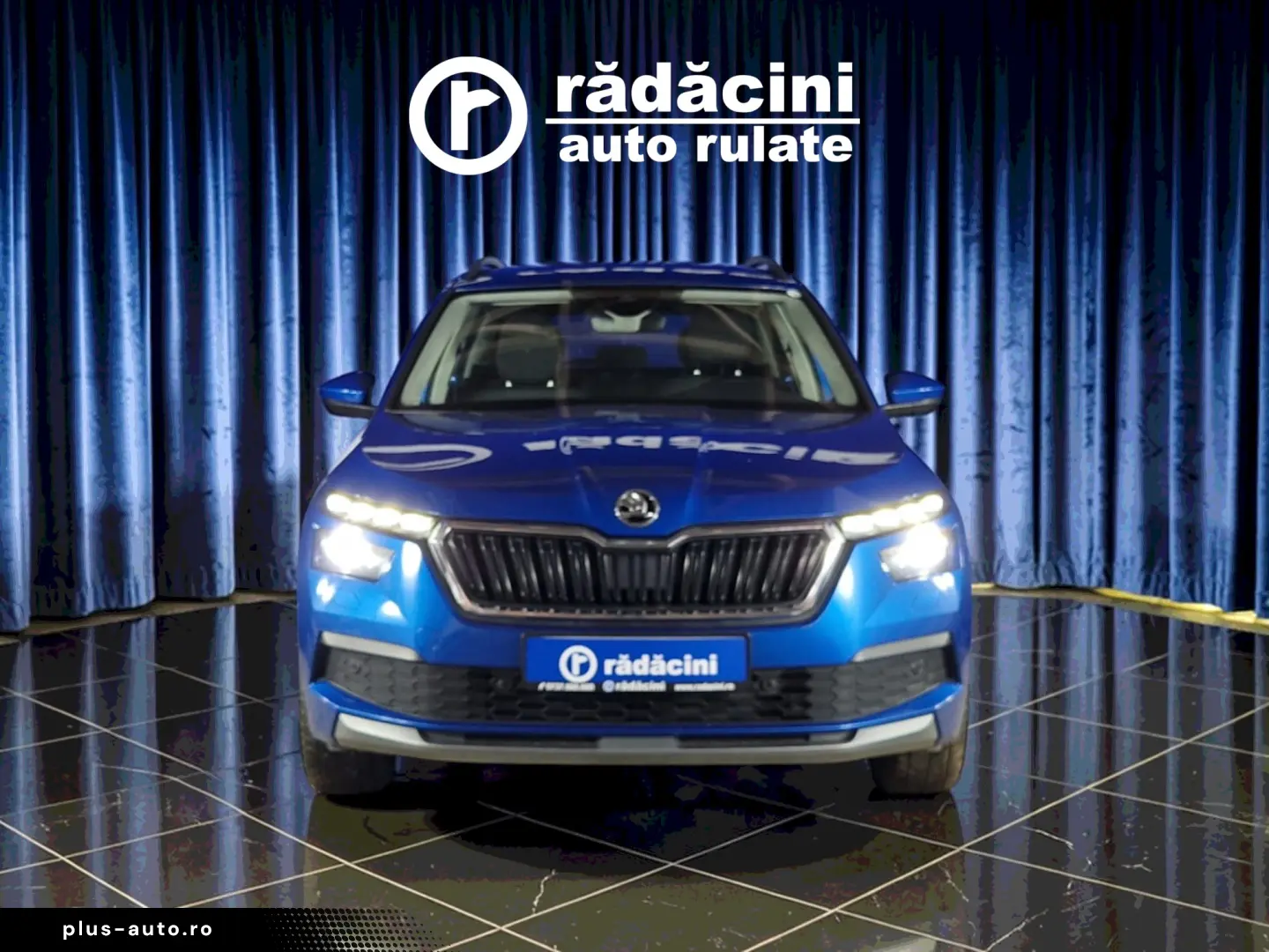 SKODA Kamiq STYLE DSG 110CP 2022