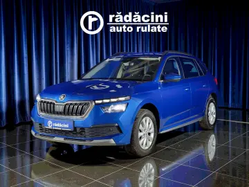SKODA Kamiq STYLE DSG 110CP 2022