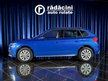 SKODA Kamiq STYLE DSG 110CP 2022