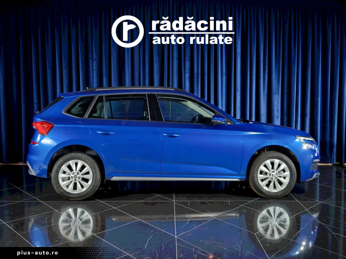 SKODA Kamiq STYLE DSG 110CP 2022