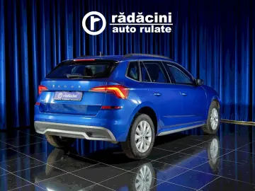 SKODA Kamiq STYLE DSG 110CP 2022