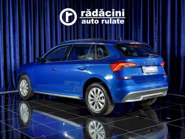 SKODA Kamiq STYLE DSG 110CP 2022