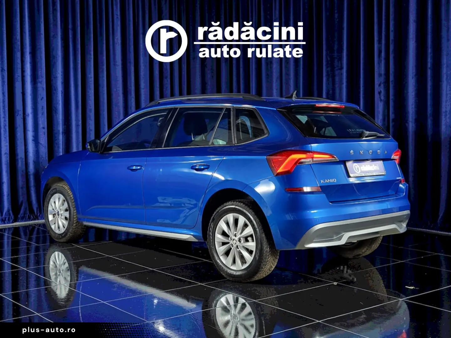 SKODA Kamiq STYLE DSG 110CP 2022