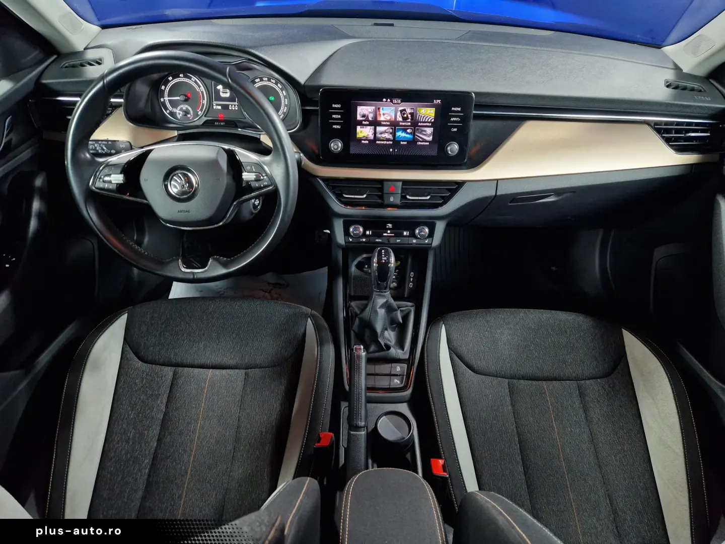 SKODA Kamiq STYLE DSG 110CP 2022