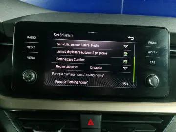 SKODA Kamiq STYLE DSG 110CP 2022