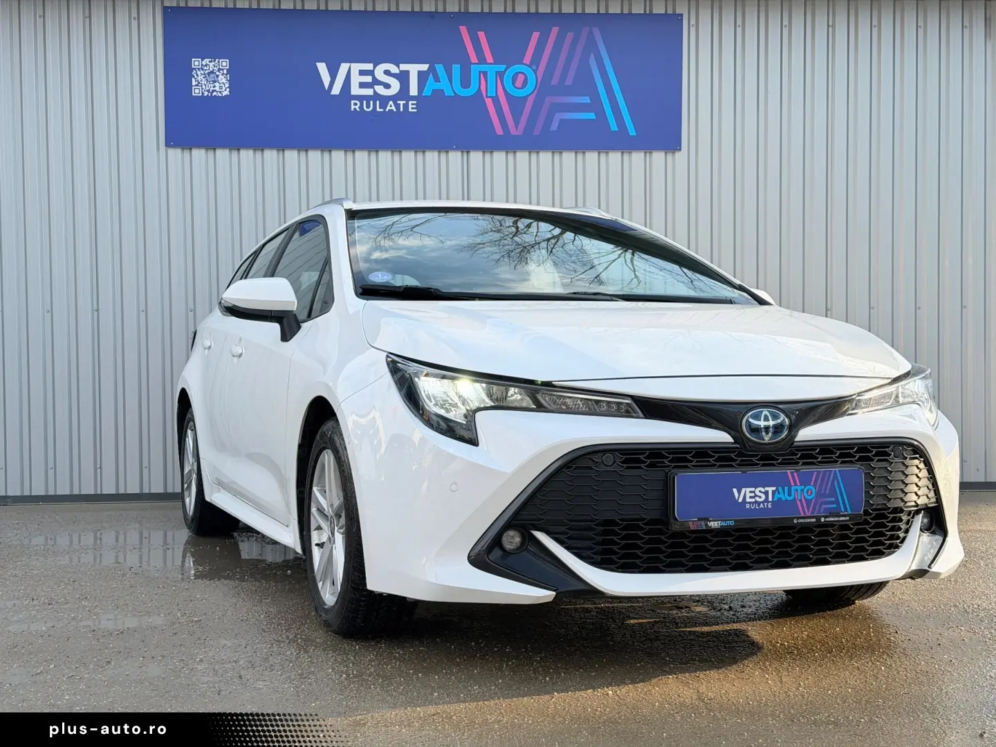 TOYOTA COROLLA Distronic Incalzire Lane Assist LED Finantare