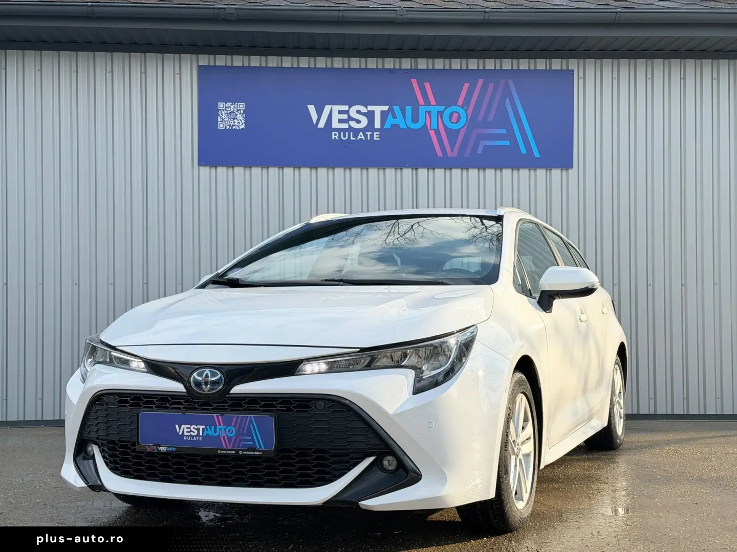 TOYOTA COROLLA Distronic Incalzire Lane Assist LED Finantare