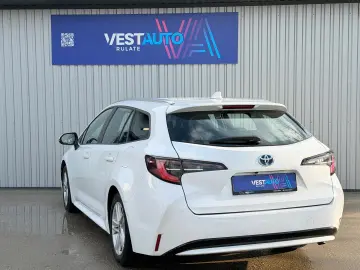 TOYOTA COROLLA Distronic Incalzire Lane Assist LED Finantare