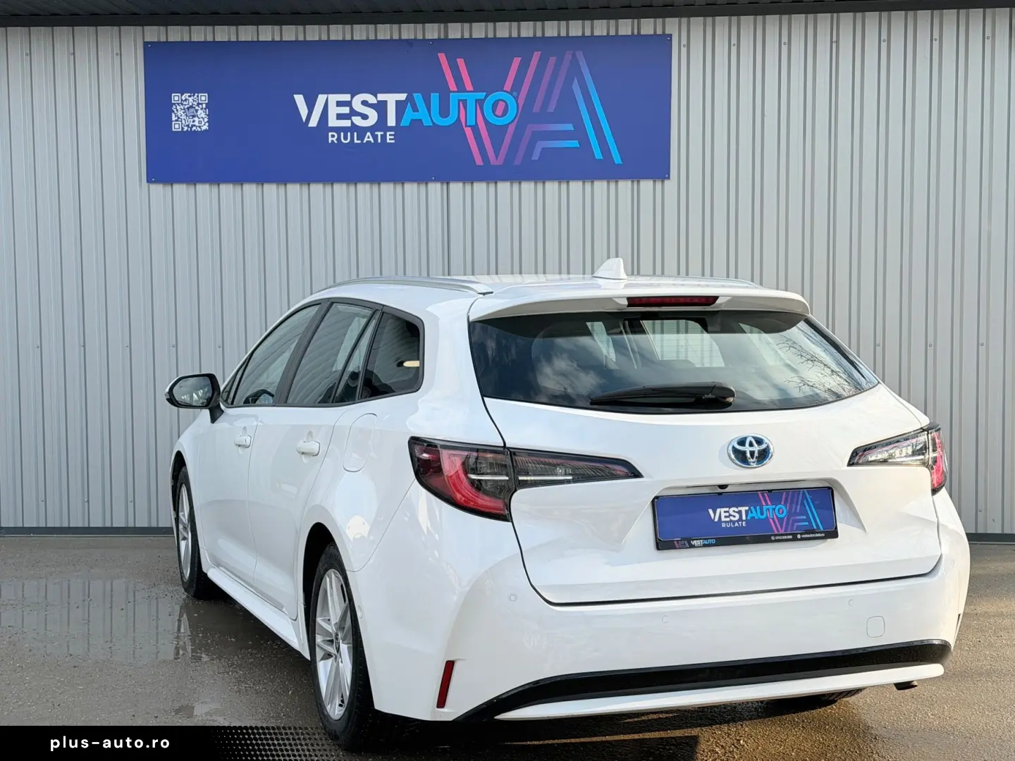 TOYOTA COROLLA Distronic Incalzire Lane Assist LED Finantare