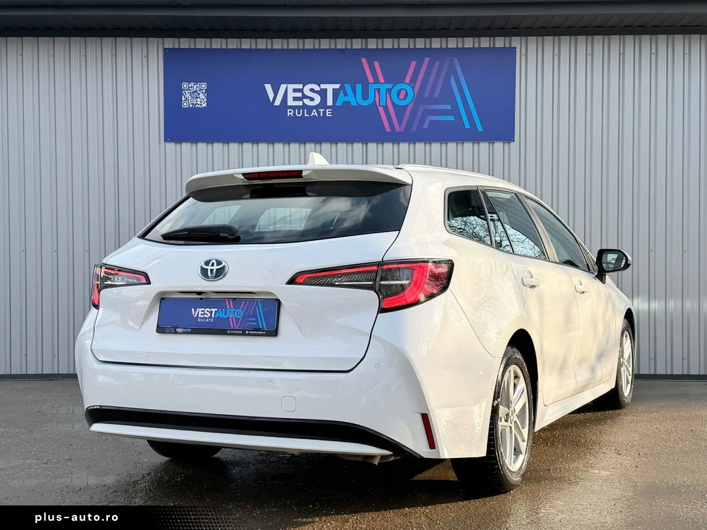 TOYOTA COROLLA Distronic Incalzire Lane Assist LED Finantare