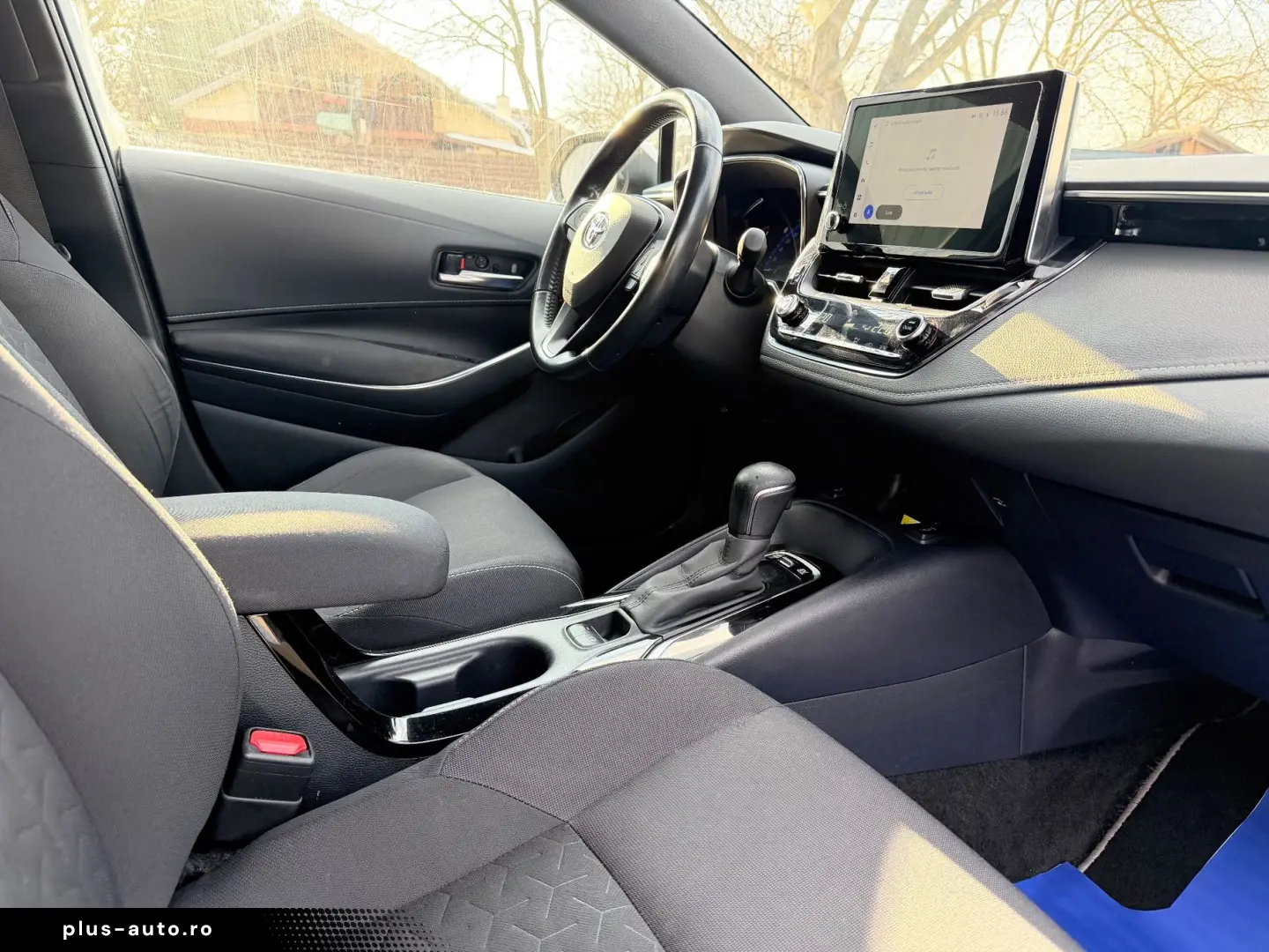 TOYOTA COROLLA Distronic Incalzire Lane Assist LED Finantare