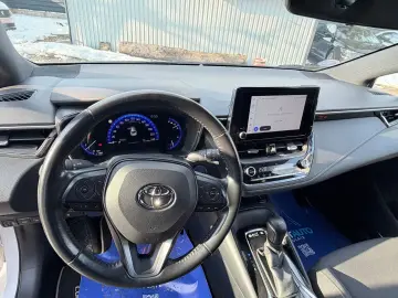 TOYOTA COROLLA Distronic Incalzire Lane Assist LED Finantare